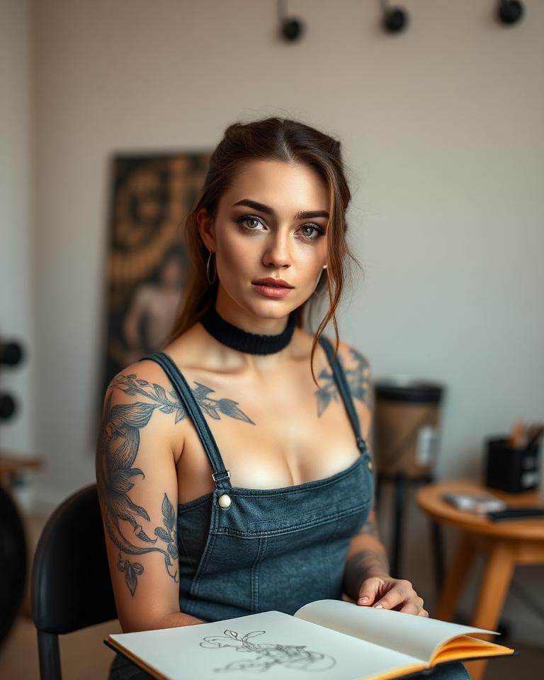 Yara Plath – Creator aus Berlin